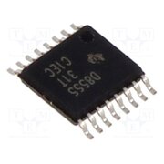 DAC8555IPW IC: D/A converter; 16bit; 200ksps; Ch: 4; TSSOP16; -40÷105°C; ±1LSB OY2IqjJjQFz_BLDV2fYl4J69jiduR8GW0r9LsHTY1GE