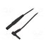 68.9518-05021 Test lead; banana plug 4mm,angular banana plug 2mm; Len: 0.5m QhItwLZ8j6WchInHqEd4-9iLLMCk9rViepKHLYiqOvU