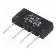 B380C5000A Bridge rectifier: single-phase; Urmax: 800V; If: 5A; Ifsm: 150A lScBBqZOME7OCPrrjmZEHpkPtdZhlHsQ8PBAJcqsSoY