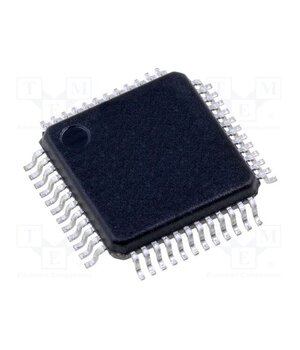 STM8L052C6T6 IC: STM8 microcontroller; 16MHz; LQFP48; 1.65÷3.6VDC; PWM: 4; STM8L rXB5OtmcEpHwM4eSjt94wxRNtaFZAGCMulDoGvtZ02E