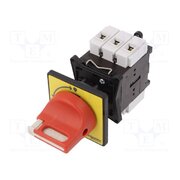 VCD01 Main emergency switch-disconnector; Poles: 3; on panel; 20A; IP65 0AlwezoBUSAl-1wbZA-qJR-k39f6Q3-xQz0H_N3sDHo