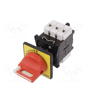 VCD01 Main emergency switch-disconnector; Poles: 3; on panel; 20A; IP65 0AlwezoBUSAl-1wbZA-qJR-k39f6Q3-xQz0H_N3sDHo
