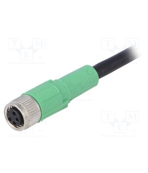 SAC-4P-5,0-PVC/M8FS Cable: for sensors/automation; M8; PIN: 4; straight; 5m; plug; 30VDC J5x1RYGjc2K0zDRYXJX6OiWLNZ8gX-7GMRIY5lpe4F8