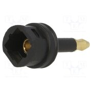 11922 Toslink component: adapter plug-socket F4j9jUrj9i9c5NRPaA-QcVkH7Py7c7UEgwu-4buk-Uk