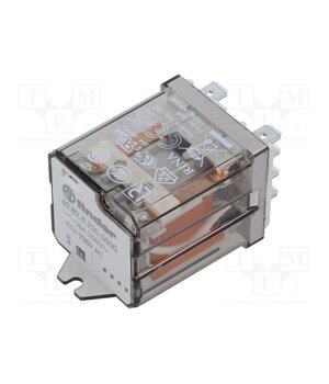 62.82.8.230.0000 Relay: electromagnetic power; DPDT; Ucoil: 230VAC; Icoil: 10.5mA cT_g0AnhEB0jU56ZtRD8bRtx0K9vsMzHSz7Bm5sREYA