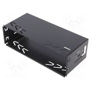PR.BK.ALPINE.02 Car radio mounting half frame; 1 DIN; Alpine; black AZexAlD9AHKSRnu2xYCj2_IBLAbfuizEXEmqL9Kc8PY