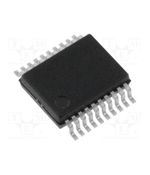 PCF8574TS/3,118 IC: interface; I/O expander; 2.5÷6VDC; I2C; SMD; SSOP20; Ch: 8 plOmOzcQvZN_0TnYUG8RHpW0vM2695Xr_s0qozlRoLE