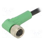 SAC-3P-1,5-PVC/M8FR Cable: for sensors/automation; M8; PIN: 3; angled; 1.5m; plug; 4A 5KDC_kBUXMXw6c3GrP9Y55lH0c16O3Xwx1ykj6hsjPs