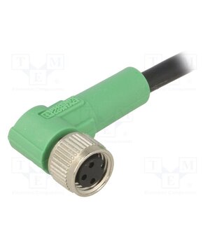 SAC-3P-1,5-PVC/M8FR Cable: for sensors/automation; M8; PIN: 3; angled; 1.5m; plug; 4A 5KDC_kBUXMXw6c3GrP9Y55lH0c16O3Xwx1ykj6hsjPs