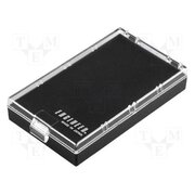 FUT.KP-51 Container: box; with foam lining; ESD; Width: 130mm; Ht: 14mm 2GFwFMS4q0a545GPovbM0GffBlfnYxTI7rPzFFn6O1c