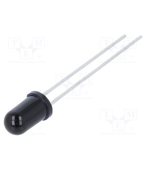 SFH 213 FA PIN IR photodiode; 5mm; THT; 900nm; 750÷1100nm; 10°; 1nA; 150mW szGjPkLUujoMJznnFNkieQyh4fh8ybneTWAgsWV84tY