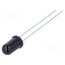 SFH 213 FA PIN IR photodiode; 5mm; THT; 900nm; 750÷1100nm; 10°; 1nA; 150mW szGjPkLUujoMJznnFNkieQyh4fh8ybneTWAgsWV84tY