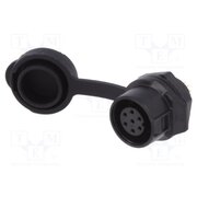 2209 Connector: circular; socket; size 12; 02; female; PIN: 7; 125V; 3A KaUttMXu7eqGOQEdpOlPMZj5aKxfhHR5A-rIc9QejGw