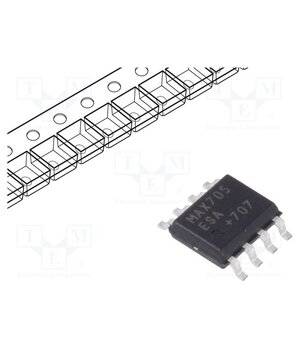 MAX705ESA+ IC: supervisor circuit; power on reset monitor (PoR); push-pull fMppcHcEergZ7YrcxBLR9KkyKa1kobRG18_P7Vcx8PU