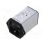 4302.5001 Connector: AC supply; socket; male; 1A; 250VAC; C14 (E); KFB1 kRmUk-gHPKxtDd46_u4h9n69T_lnlnf1BZecQhYt9_Q