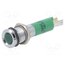 19010351 Indicator: LED; superflat; green; 24VDC; Ø8mm; IP40; connectors NzwzOLqQsj-OQcMjd29l_XdoL8t6n6dhDvsdz1vb8OA