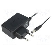 SGA12E09-P1J Power supply: switching; mains,plug-in; 9VDC; 1.33A; 12W; 83% -lQSF1icgByFOtajI97GplrBrcqoMwa1RR2t2sCdvOo