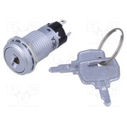 SK13EAW01 Switch: key switch; Stabl.pos: 3; ON-OFF-ON; SPDT; 21x15.74x14.5mm RWzrUujNvJwQlGPkso_tFA5dDjgGicApGK1yxvD_eVI