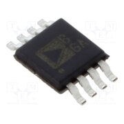 AD8606ARMZ-REEL IC: operational amplifier; 10MHz; Ch: 2; MSOP8; 13 inch reel,tape tKoMrosivP8TSp2f9aV-yw57MIEk18vN3sFlJAbKFwY