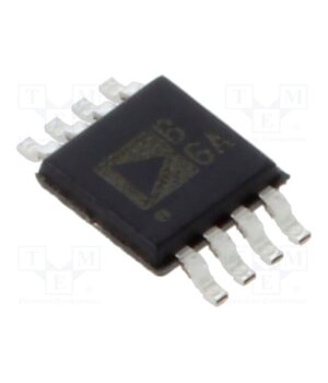 AD8606ARMZ-REEL IC: operational amplifier; 10MHz; Ch: 2; MSOP8; 13 inch reel,tape tKoMrosivP8TSp2f9aV-yw57MIEk18vN3sFlJAbKFwY