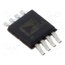 AD8606ARMZ-REEL IC: operational amplifier; 10MHz; Ch: 2; MSOP8; 13 inch reel,tape tKoMrosivP8TSp2f9aV-yw57MIEk18vN3sFlJAbKFwY