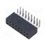 SSW-108-02-F-D-RA Connector: pin strips; socket; female; PIN: 16; angled 90°; THT MSaAxqnOtycY-KdVuWqq31OZokqgjw4pioNKaHNiITo