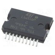 L6201PSTR IC: driver; H-bridge; motor controller; PowerSO20; 1A; Ch: 2; 100kHz l2Ye58yf5eHkkGVhRzquUV61EemZCnd-U5Z-syXorL8