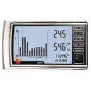 TESTO 623 0560 6230 Thermo-hygrometer; -10÷60°C; 0÷100%RH; Accuracy: ±0.4°C; IP30 t64koxQdflsIOmM_Xo9jD2OPkjsvpP1eOFtXSazlcdE