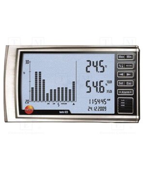 TESTO 623 0560 6230 Thermo-hygrometer; -10÷60°C; 0÷100%RH; Accuracy: ±0.4°C; IP30 t64koxQdflsIOmM_Xo9jD2OPkjsvpP1eOFtXSazlcdE