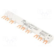 1SAM201906R1113 Busbar; 10mm2; Poles: 3; 690VAC; 250VDC; 6kV; Inom: 65A; fork U3xZkfa4ECAq6Utx3mcZCGvea70TPIssrvapi9W_X1I