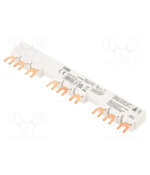 1SAM201906R1113 Busbar; 10mm2; Poles: 3; 690VAC; 250VDC; 6kV; Inom: 65A; fork U3xZkfa4ECAq6Utx3mcZCGvea70TPIssrvapi9W_X1I