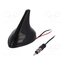 JCF070-ACTIVE-DIN Antenna; SHARK; AM,FM; DIN; 2dB; 5dB; black; 12VDC YSSrTeGtXH4hL5uAocJBddeS1AkYaFjU_xN9MsE1yLU