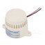 AE35M-02 Signaller: sound; buzzer; 6÷28VDC; 95dB; AE35; IP30; white; Ø49x46mm -jJMDtkau2oq97iui23yUkmlN0Eec0I3iGK4edaM_2k