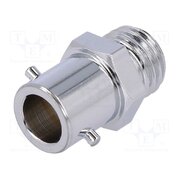 89-20508030-MM10 Bayonet coupler; brass,nickel; 12.3mm; Thread: M10x1 s2J8PzQ7j1EmYYaNG47oc9zPVd2MabJFE3a3ZX9incQ