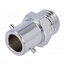 89-20508030-MM10 Bayonet coupler; brass,nickel; 12.3mm; Thread: M10x1 s2J8PzQ7j1EmYYaNG47oc9zPVd2MabJFE3a3ZX9incQ