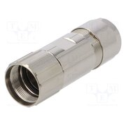 7550500000 Enclosure for connectors: M23; for cable; internal thread XBecTImXM-yH2C34rHN_TnttcQiZUnuLn5omM5sDZP8