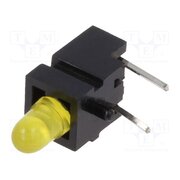 1806.7032 LED; in housing; 2.8mm; No.of diodes: 1; yellow; 20mA; 60°; 10÷20mcd l9CNdyPMbPRVizIcB-ZKUr_mdMUfTBsUUOfglm3xvQ4