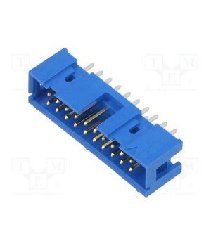 75869-104LF Connector: IDC; socket; male; PIN: 20; Quickie; straight; THT; 2.54mm 7JlV5g6KzFDvGY9XA67HbBrs5ptIhLUcyRyLGDyjxww