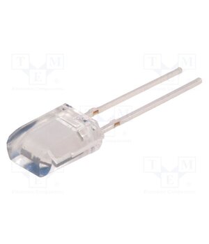 BPW46 Photodiode; THT; 900nm; 430÷1100nm; 65°; 215mW; Dim: 5x3x6.4mm MBQCawRLQKFc8dDzQKkVbcM74AHacyHTEXeQbMCrb-w