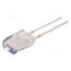 BPW46 Photodiode; THT; 900nm; 430÷1100nm; 65°; 215mW; Dim: 5x3x6.4mm MBQCawRLQKFc8dDzQKkVbcM74AHacyHTEXeQbMCrb-w