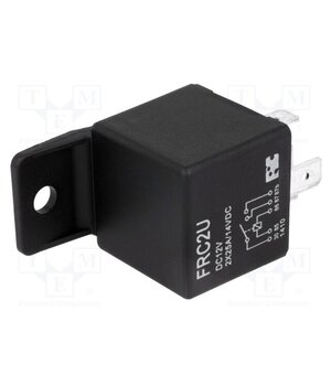 FRC2U-DC12 Relay: electromagnetic; SPST x2; Ucoil: 12VDC; 50A; automotive FsaS7rfVEzzqS4KOKm5KOnR8EiJhtnkxsVnPpcfWPdY
