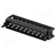 1-2178712-8 Connector: Micro-MaTch; plug; male; PIN: 18; IDC; for ribbon cable 39yAP3L3vjVHvJt9vLWHi6IdMTnI5GabfCSVI9HYM20