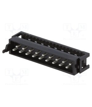 1-2178712-8 Connector: Micro-MaTch; plug; male; PIN: 18; IDC; for ribbon cable 39yAP3L3vjVHvJt9vLWHi6IdMTnI5GabfCSVI9HYM20