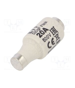 002312106 Fuse: fuse; 20A; 500VAC; 440VDC; quick blow; ceramic; DII; D SgRrqnCvt9por7Iv_dvz6bd-8YsDliNS8JLLD9UoeAg