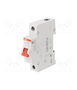 2CDD271111R0025 Switch-disconnector; Poles: 1; for DIN rail mounting; 25A; 240VAC XJT4DW3308TJeXxyN3Cg7UonvIeSGkiwuxCvhoV_Skw