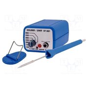 ST081 Station: soldering; Station power: 10W; 100÷400°C 2-GIJa84QxyTyxGvvwKa9eZviAvxPMvGCAsfFlkMQEk