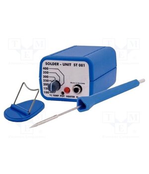 ST081 Station: soldering; Station power: 10W; 100÷400°C 2-GIJa84QxyTyxGvvwKa9eZviAvxPMvGCAsfFlkMQEk