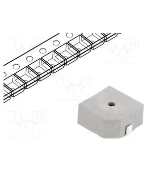 LD-BZEL-T17-1206 Sound transducer: electromagnetic signaller; SMD; 2400Hz; 40mA AfXQXTQNQ0eCOyv3Vnms-MZcYZFjCrCeoDk5XnUgO5k