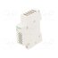 A9A15321 Signaller; 8÷12VAC; IP20; for DIN rail mounting; 18x81x72mm kedAnbqUvZvmR7tCJPpiVnSJu2YQDjm2OC4EEy8e0w8