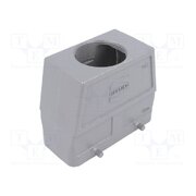 19300160428 Enclosure for connectors: HDC; size 16B; for cable; Han® B; IP65 koCtYPUw0MlC7LsnMsOROHEsiFSUu6dpIXPpVHT1V1o